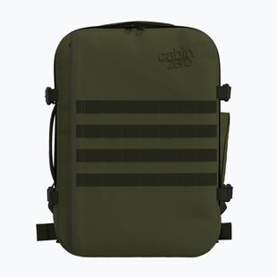 Zaino da viaggio CabinZero Military 36 l verde