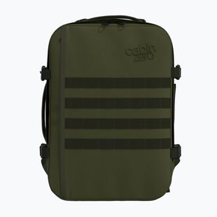 Zaino da viaggio CabinZero Military 28 l verde