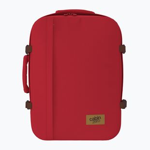 Zaino da trekking CabinZero Classic 44 l london red