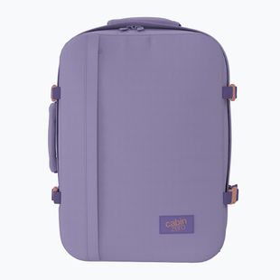 Zaino da trekking CabinZero Classic 44 l smokey violet