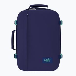 Zaino da trekking CabinZero Classic 36 l oceano profondo