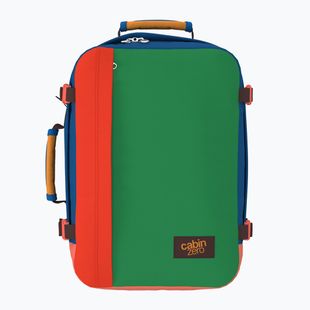 Zaino da trekking CabinZero Classic 36 l tropical blocks