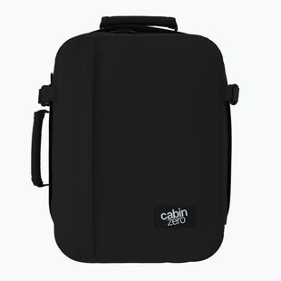 Zaino da viaggio CabinZero Classic Tech 28 l absolute black