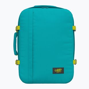 Zaino da viaggio CabinZero Classic 44 l aqua lagoon