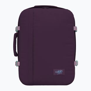 Zaino da viaggio CabinZero Classic 44 l midnight purple