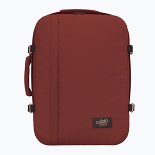 Zaino da trekking CabinZero Classic 44 l rosso sangria