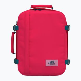 Zaino da trekking CabinZero Classic 28 l miami magenta