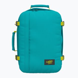 Zaino da trekking CabinZero Classic 36 l aqua lagoon