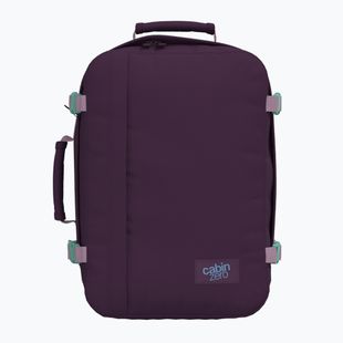 Zaino da viaggio CabinZero Classic 36 l midnight purple