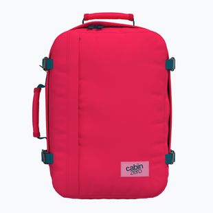 Zaino da trekking CabinZero Classic 36 l miami magenta