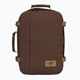 Zaino da viaggio CabinZero Classic 36 l belgian chocolate