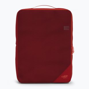 CabinZero Packing Cube Classic L fiesta red travel organizer