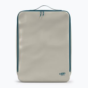 CabinZero Packing Cube Ultralight L oyster white travel organizer