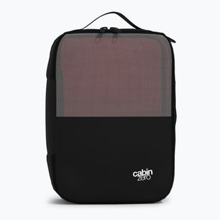 CabinZero Packing Cube Lux M organizzatore di viaggio nero assoluto
