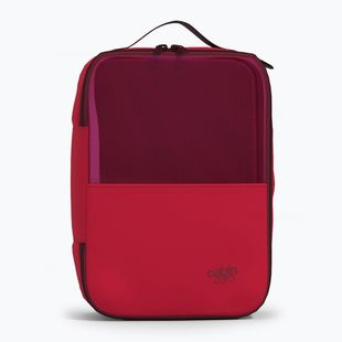 CabinZero Packing Cube Lux M organizzatore da viaggio in mirtillo rosso