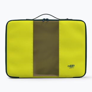 CabinZero Packing Cube Lux L organizzatore da viaggio mojito lime