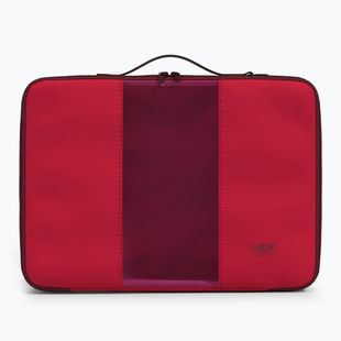 CabinZero Packing Cube Lux L organizzatore da viaggio in mirtillo rosso