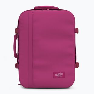 Zaino da viaggio CabinZero Classic 44 l lovestruck pink