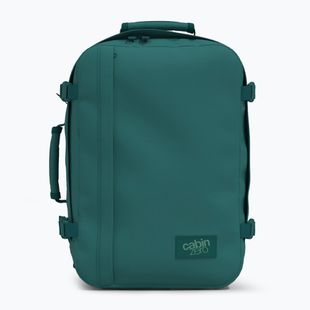 Zaino da trekking CabinZero Classic 36 l verde prato