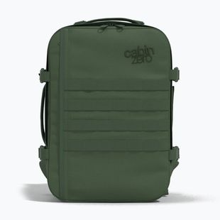 Zaino da viaggio CabinZero Military 28 l mystic green