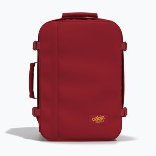 Zaino da viaggio CabinZero Classic 36 l ketchup