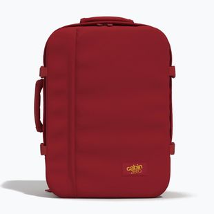 Zaino da trekking CabinZero Classic 44 l ketchup