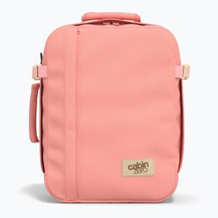 Zaino da trekking CabinZero Classic Tech 28 and pink