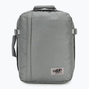 Zaino da viaggio CabinZero Classic Tech 28 l silverstone