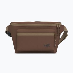 Marsupio cintura CabinZero Flicker 4 l redwood