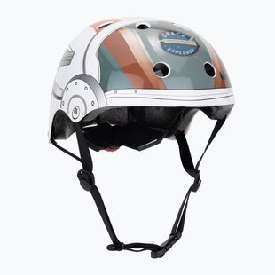 Casco da bici per bambini Hornit multicolore