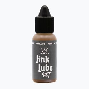 Peaty's Linklube Lubrificante per catene bagnate 15 ml