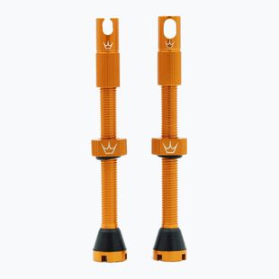 Peaty's X Chris King MK2 Valvole Tubeless 60 mm mango set di valvole presta