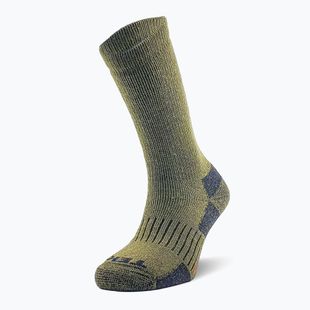 Calze da trekking TEKO Tactical Merino verde