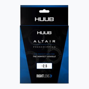 HUUB Altair Prescription Lens Right Eye lente fumo chiaro