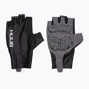 Guanti da bici HUUB Aero nero