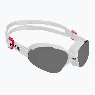 Occhiali da nuoto HUUB Vision bianco