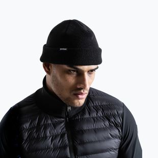 Berretto invernale da uomo BOXRAW Beanie black