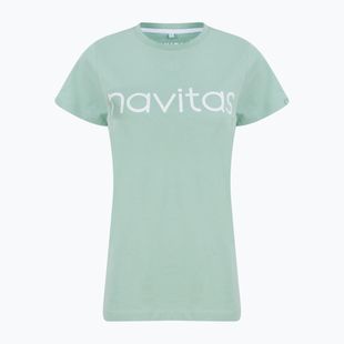 Maglietta Navitas da donna verde chiaro