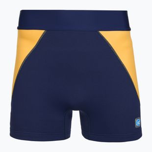 Pannolino da nuoto Splash About Splash Jammers navy/yellow