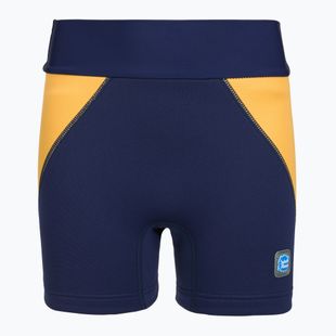 Pannolino da nuoto Splash About Splash Jammers SJACNYL navy/yellow