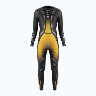 HUUB Uomo Triathlon Schiuma Agilis Ali Gold 3:5 nero/oro
