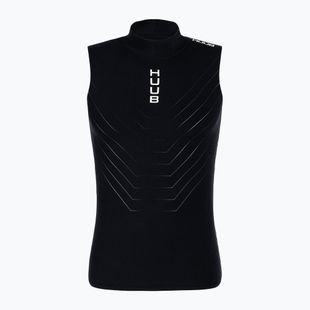 Gilet HUUB in neoprene nero