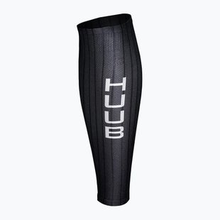 HUUB Aero Calf Sleeve 22PLUS nero