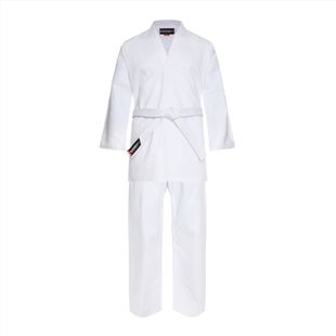 Dobok per taekwondo Bytomic Red Label Collo a V Arti Marziali bianco