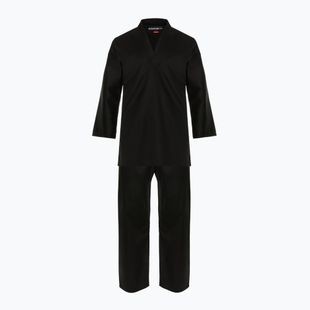 Dobok per taekwondo Bytomic Red Label Collo a V Arti Marziali nero