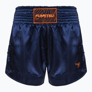 FUMETSU Origins Muay Thai pantaloncini da allenamento da uomo navy