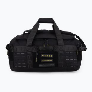 Borsa da allenamento Built For Athletes Hyrox X BFA 60 l black/yellow