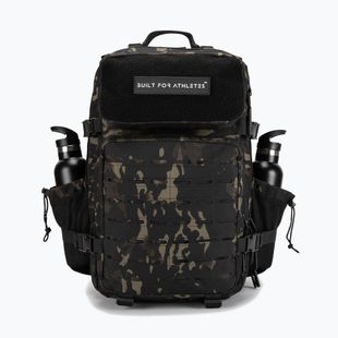 Zaino da allenamento Built For Athletes Hero 3.0 45 l black camo