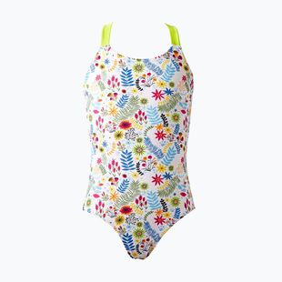 Costume intero per bambini Splash About Jungle Paradise lime
