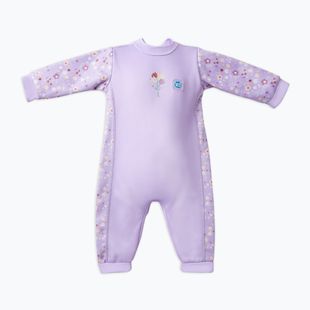 Schiuma da nuoto per bambini Splash About Warm In One lilla primavera